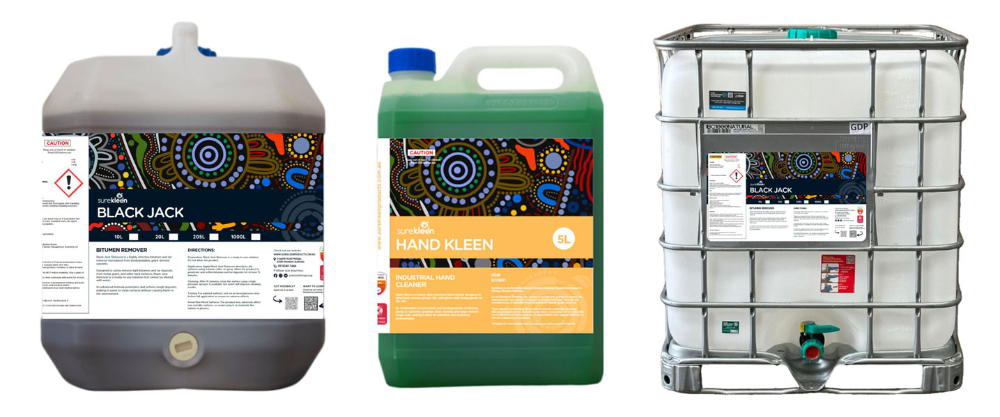 JCK Distributors Pty Ltd